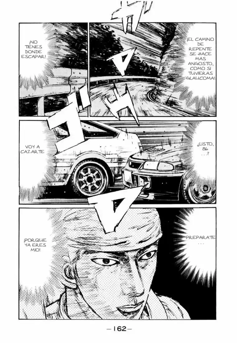 Initial D (1995) - Capítulo 155 - Página 7 - LectorTMOo