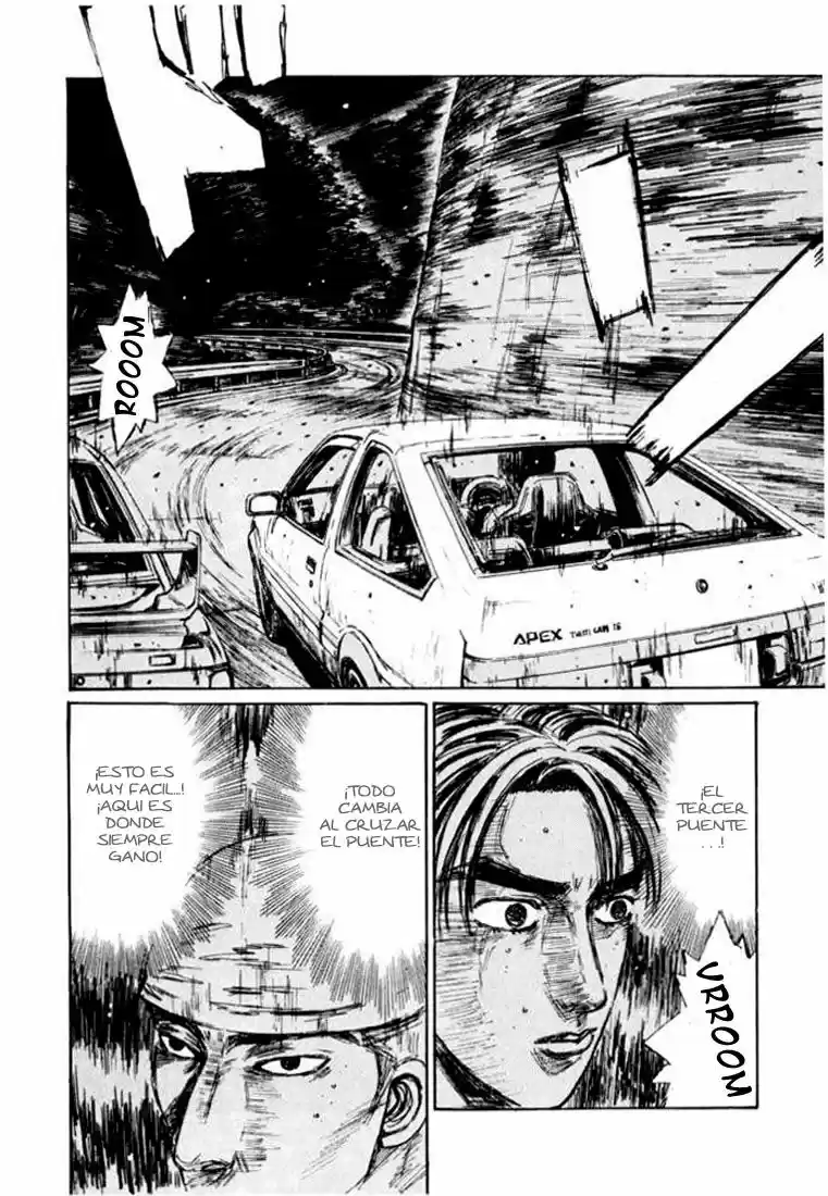 Initial D (1995) - Capítulo 155 - Página 9 - LectorTMOo