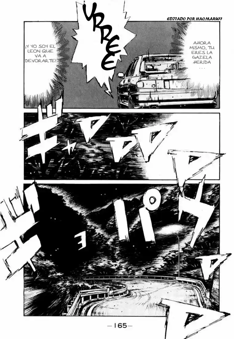 Initial D (1995) - Capítulo 155 - Página 10 - LectorTMOo