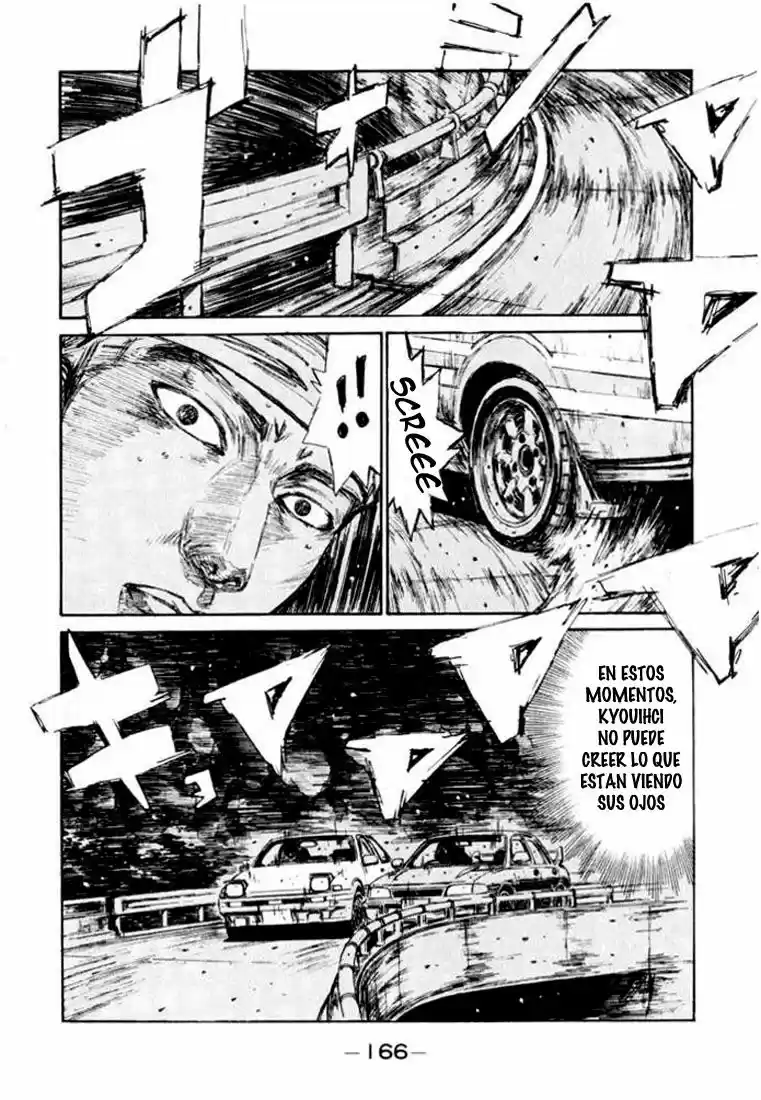 Initial D (1995) - Capítulo 155 - Página 11 - LectorTMOo