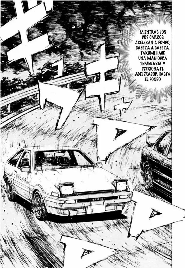 Initial D (1995) - Capítulo 155 - Página 12 - LectorTMOo
