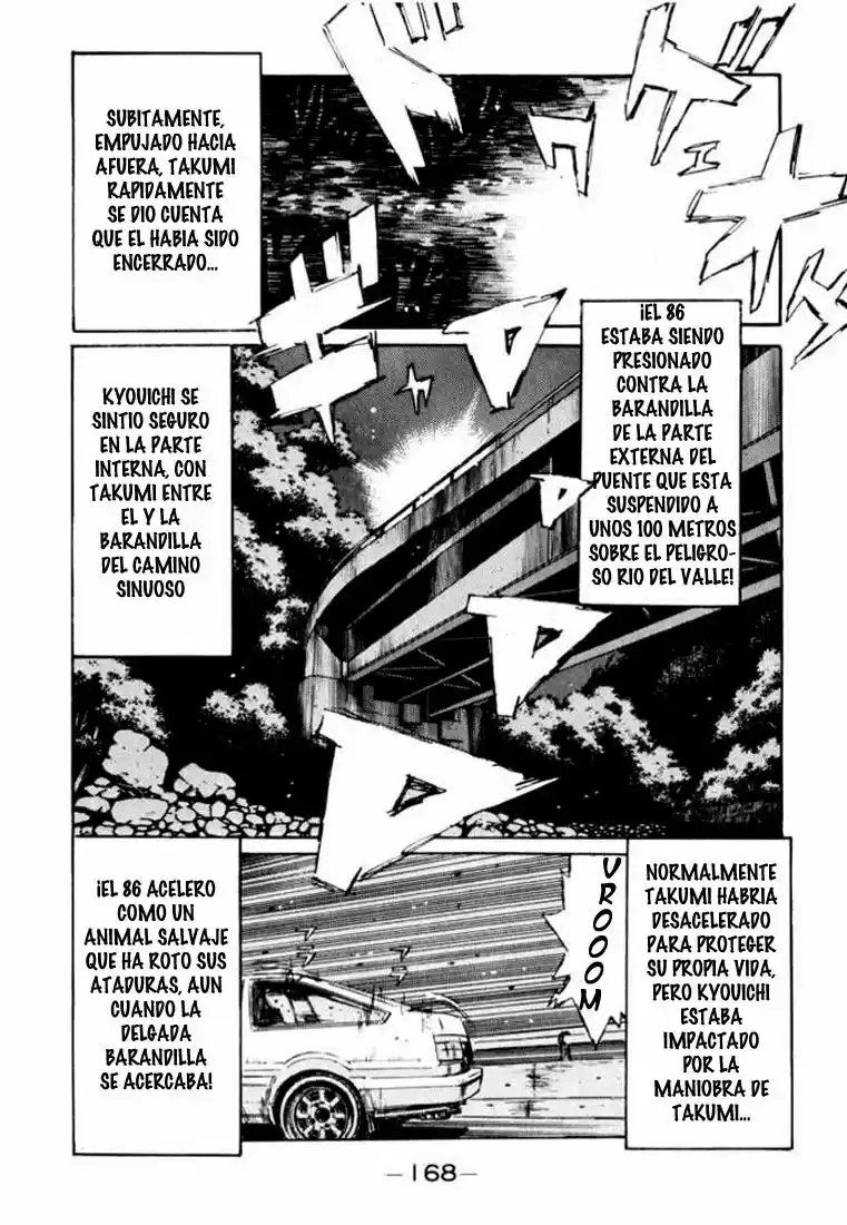 Initial D (1995) - Capítulo 155 - Página 13 - LectorTMOo