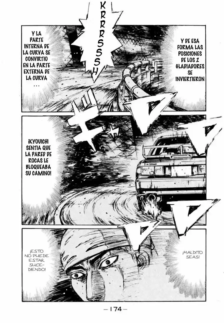 Initial D (1995) - Capítulo 156 - Página 5 - LectorTMOo