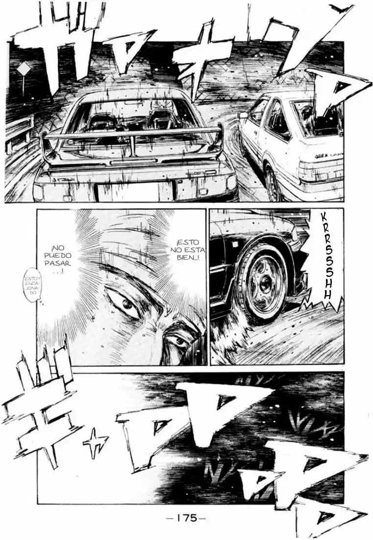 Initial D (1995) - Capítulo 156 - Página 6 - LectorTMOo