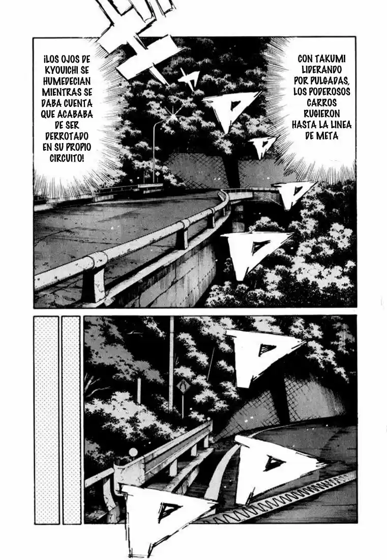 Initial D (1995) - Capítulo 156 - Página 8 - LectorTMOo