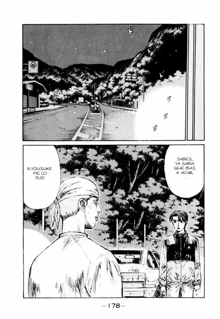 Initial D (1995) - Capítulo 156 - Página 9 - LectorTMOo