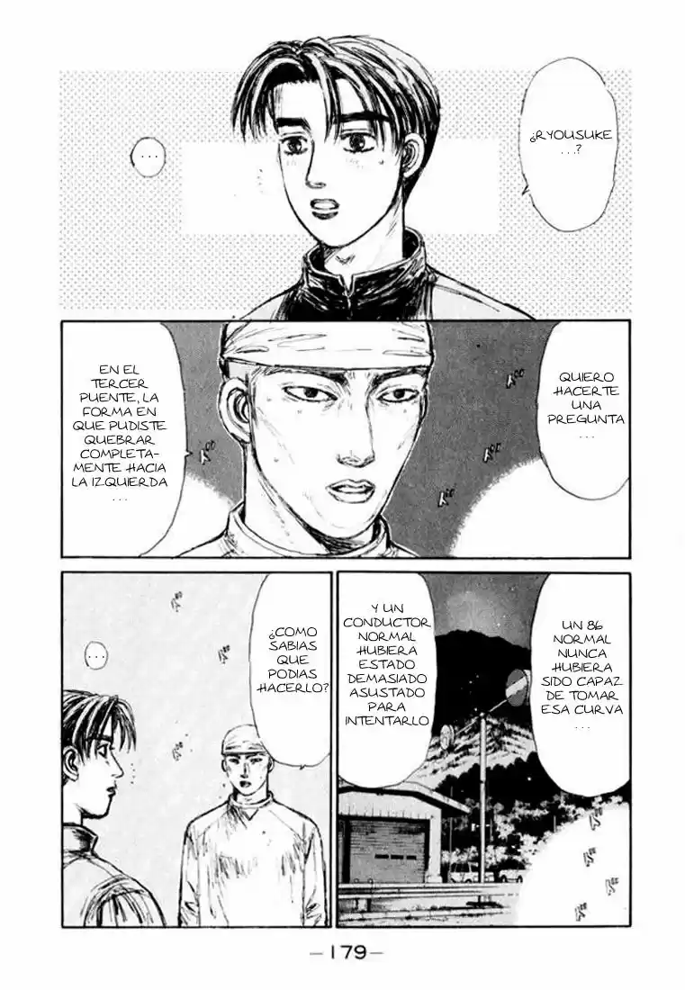 Initial D (1995) - Capítulo 156 - Página 10 - LectorTMOo