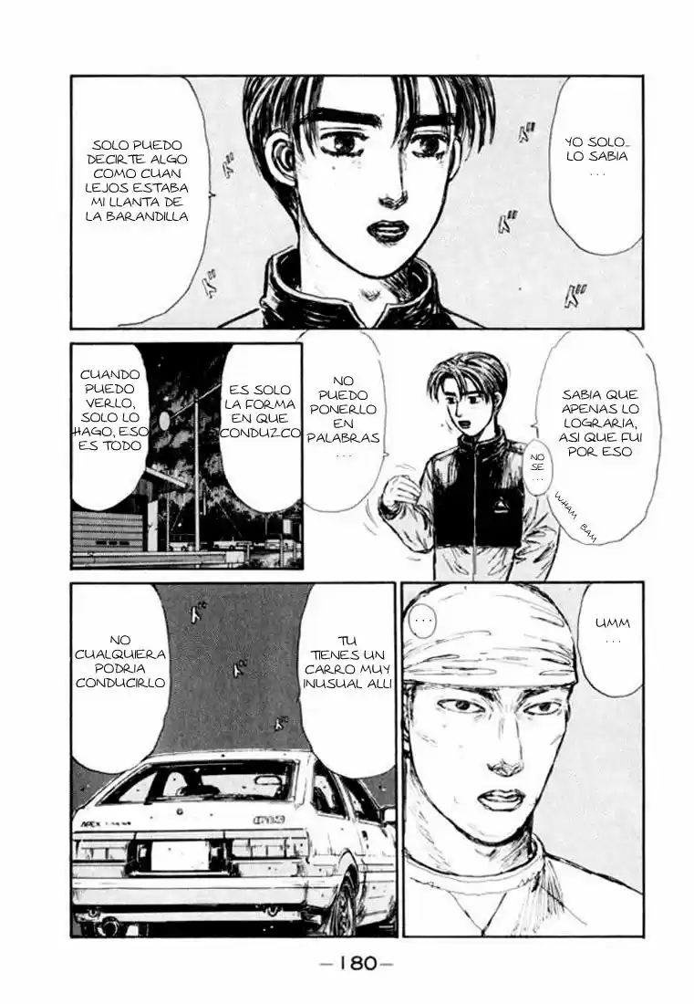 Initial D (1995) - Capítulo 156 - Página 11 - LectorTMOo