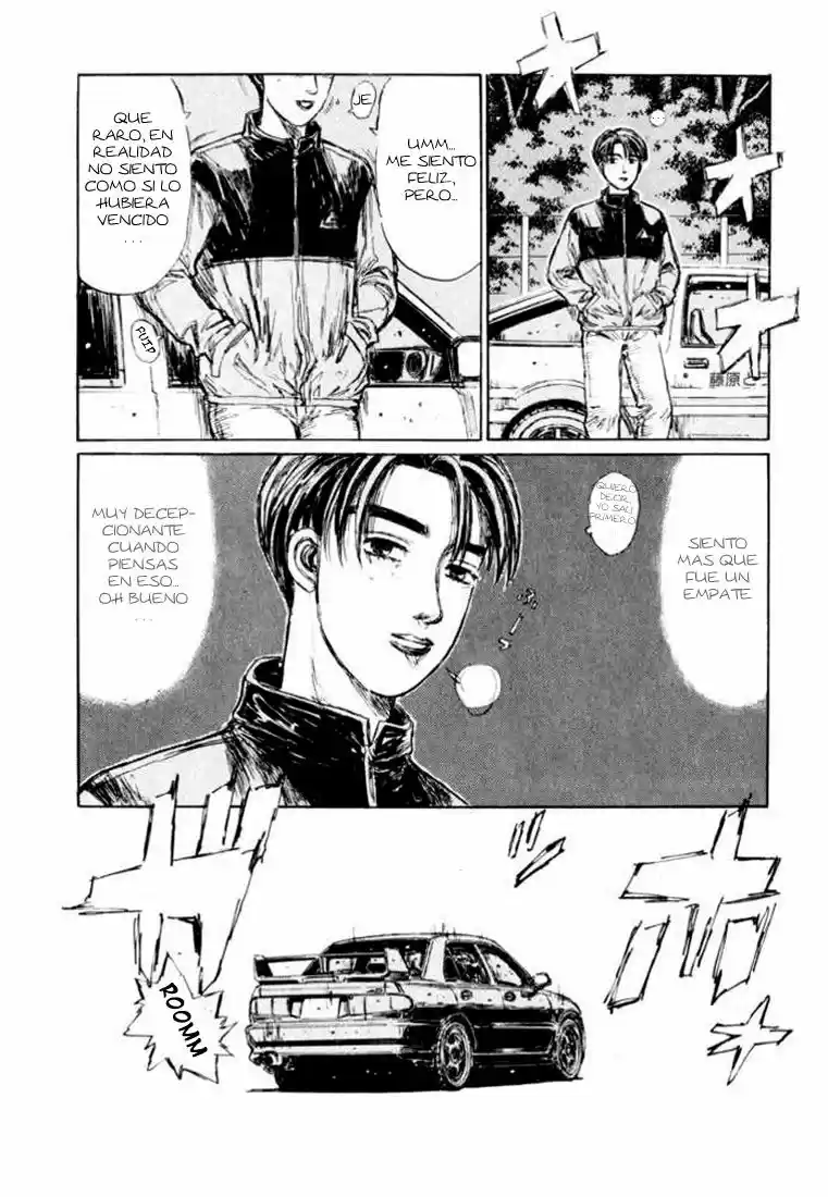 Initial D (1995) - Capítulo 156 - Página 13 - LectorTMOo
