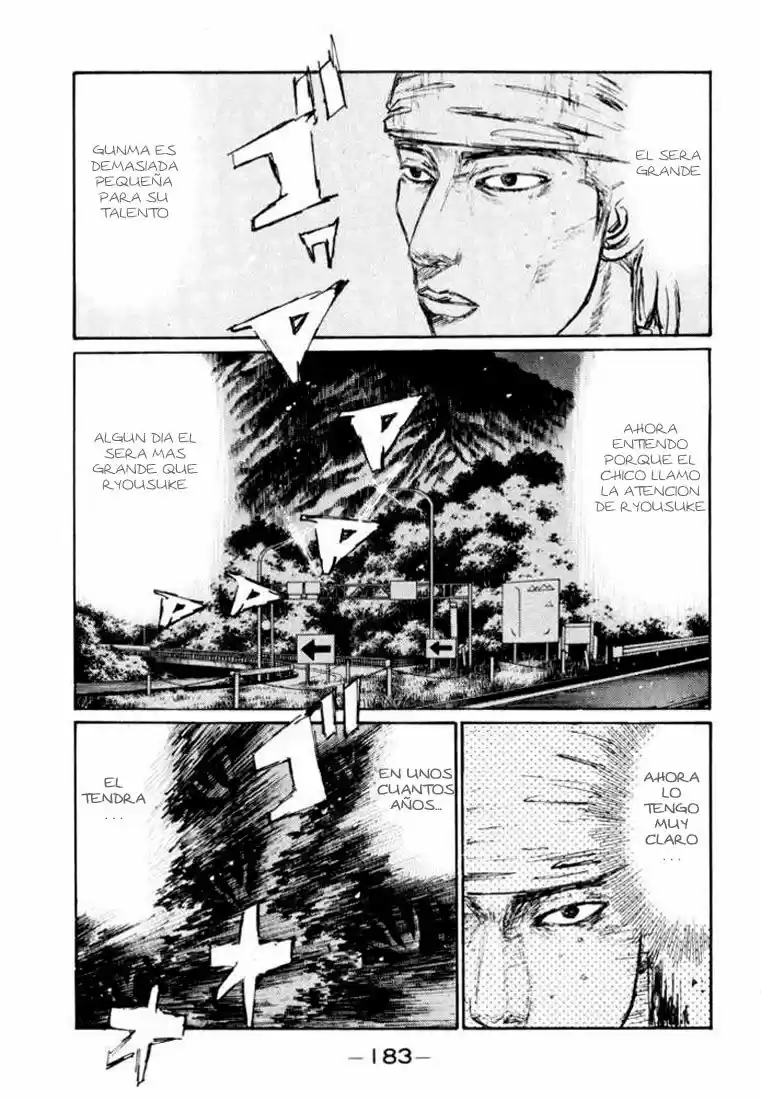 Initial D (1995) - Capítulo 156 - Página 14 - LectorTMOo