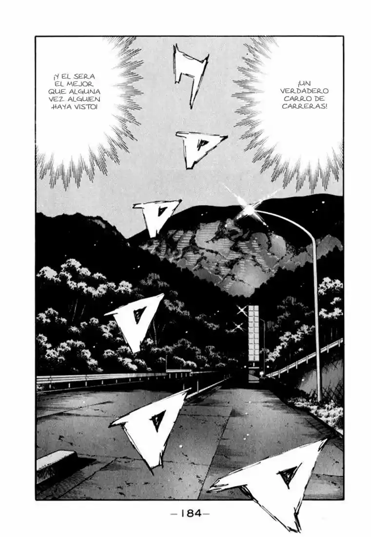 Initial D (1995) - Capítulo 156 - Página 15 - LectorTMOo