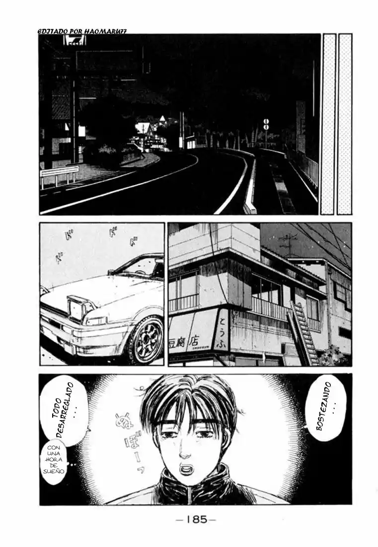 Initial D (1995) - Capítulo 156 - Página 16 - LectorTMOo