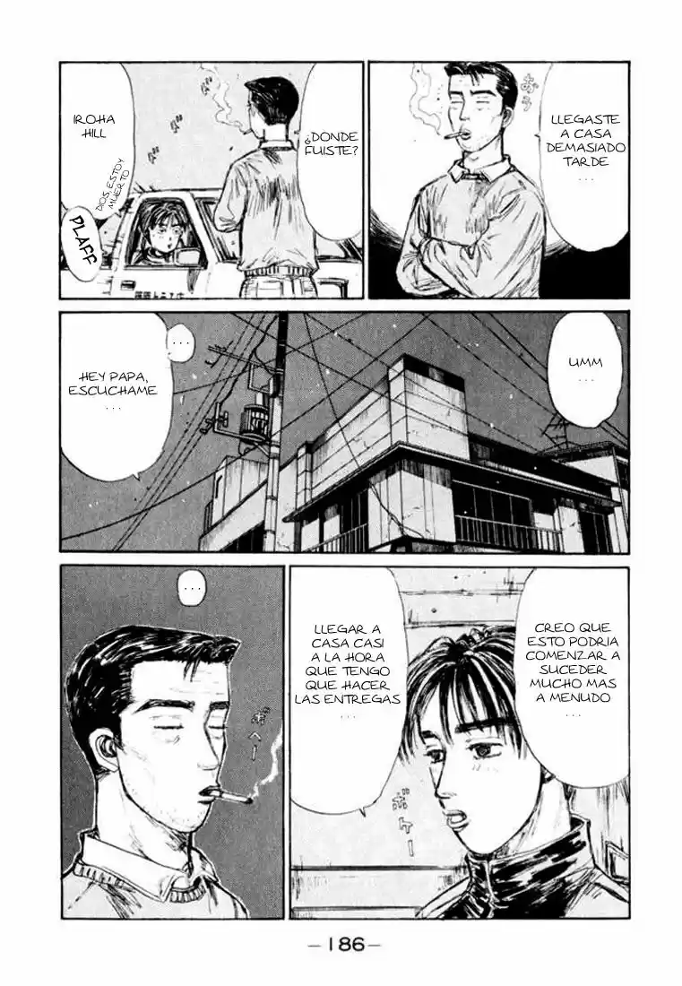 Initial D (1995) - Capítulo 156 - Página 17 - LectorTMOo
