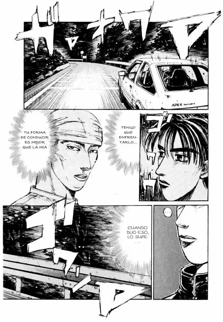 Initial D (1995) - Capítulo 157 - Página 4 - LectorTMOo
