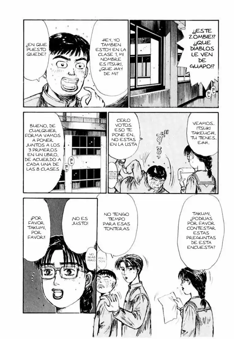 Initial D (1995) - Capítulo 157 - Página 12 - LectorTMOo