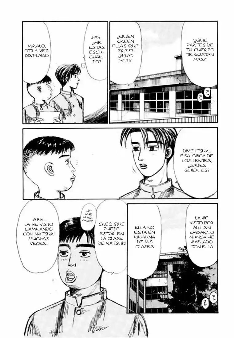 Initial D (1995) - Capítulo 157 - Página 14 - LectorTMOo