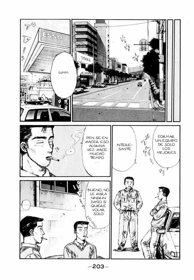 Initial D (1995) - Capítulo 157 - Página 16 - LectorTMOo