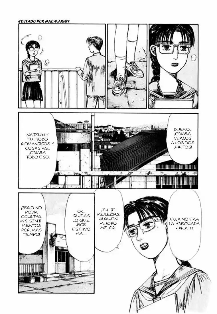 Initial D (1995) - Capítulo 158 - Página 4 - LectorTMOo