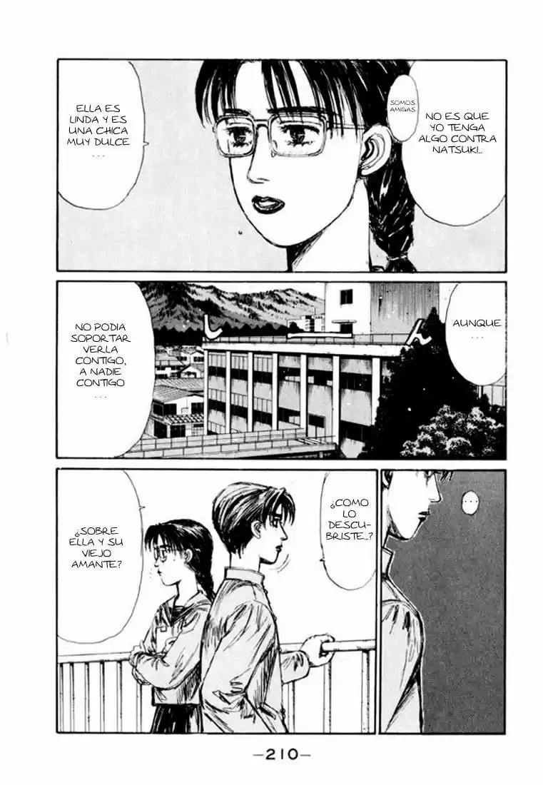 Initial D (1995) - Capítulo 158 - Página 5 - LectorTMOo