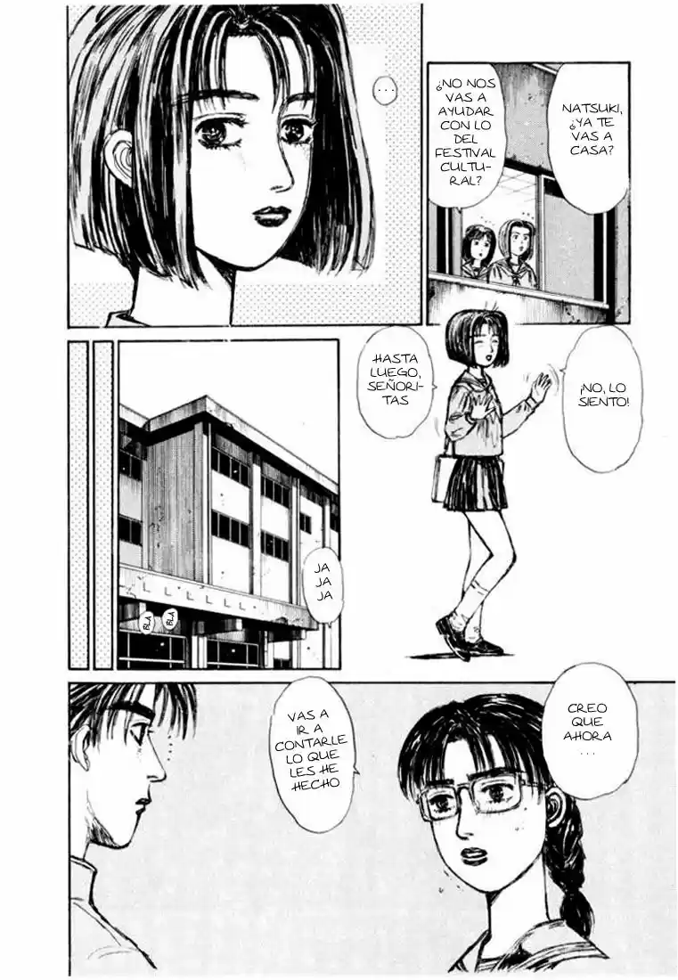Initial D (1995) - Capítulo 158 - Página 9 - LectorTMOo