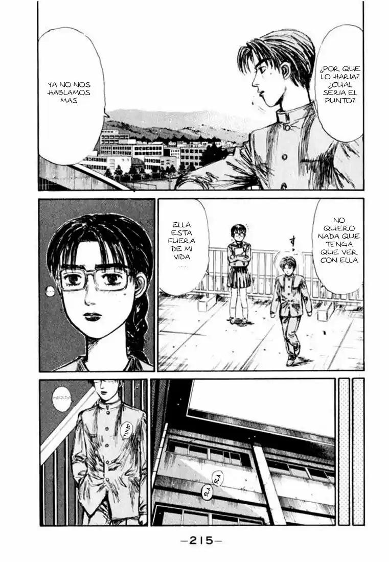 Initial D (1995) - Capítulo 158 - Página 10 - LectorTMOo