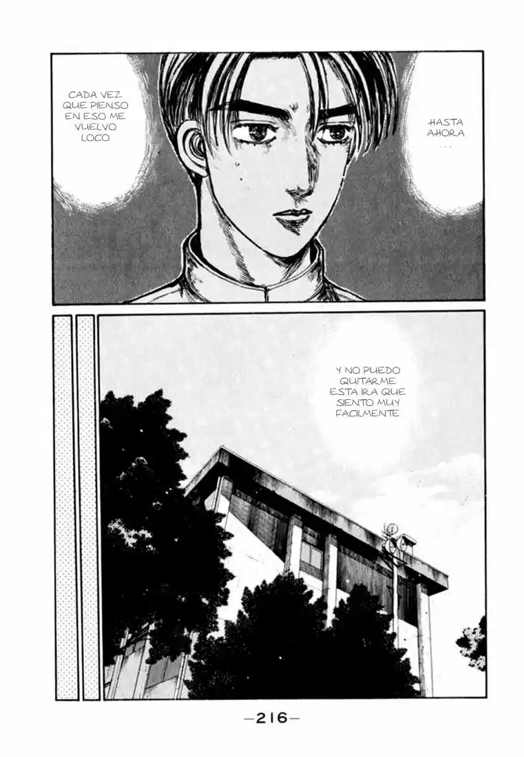 Initial D (1995) - Capítulo 158 - Página 11 - LectorTMOo