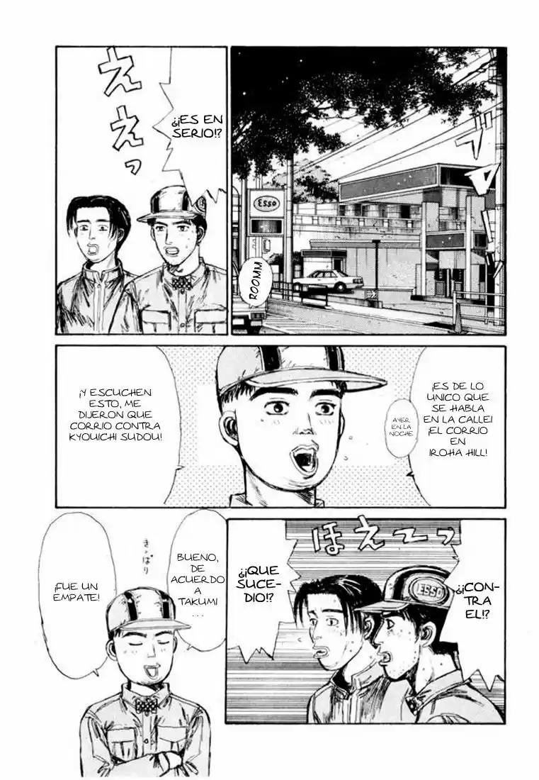 Initial D (1995) - Capítulo 158 - Página 12 - LectorTMOo