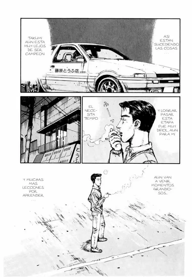 Initial D (1995) - Capítulo 158 - Página 16 - LectorTMOo