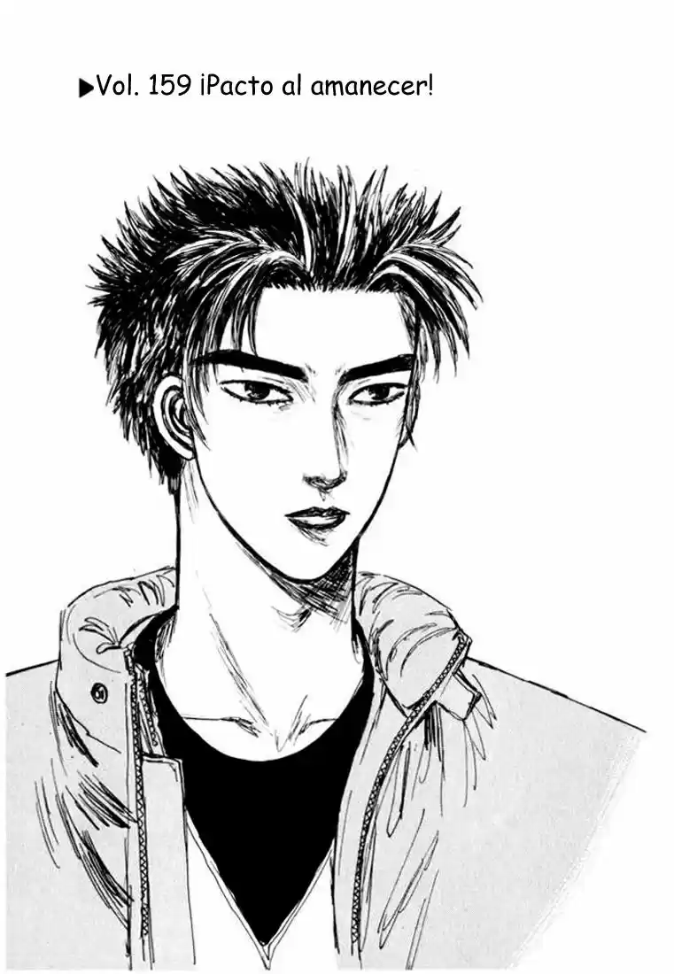 Initial D (1995) - Capítulo 159 - Página 5 - LectorTMOo