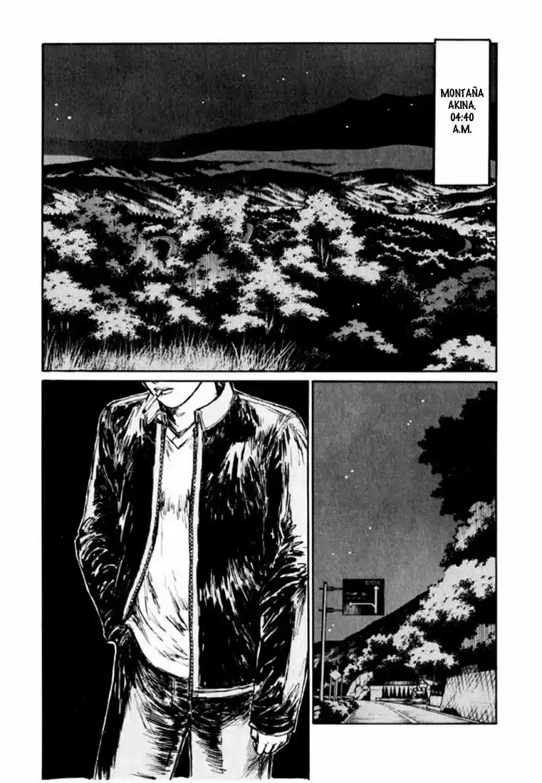 Initial D (1995) - Capítulo 159 - Página 6 - LectorTMOo