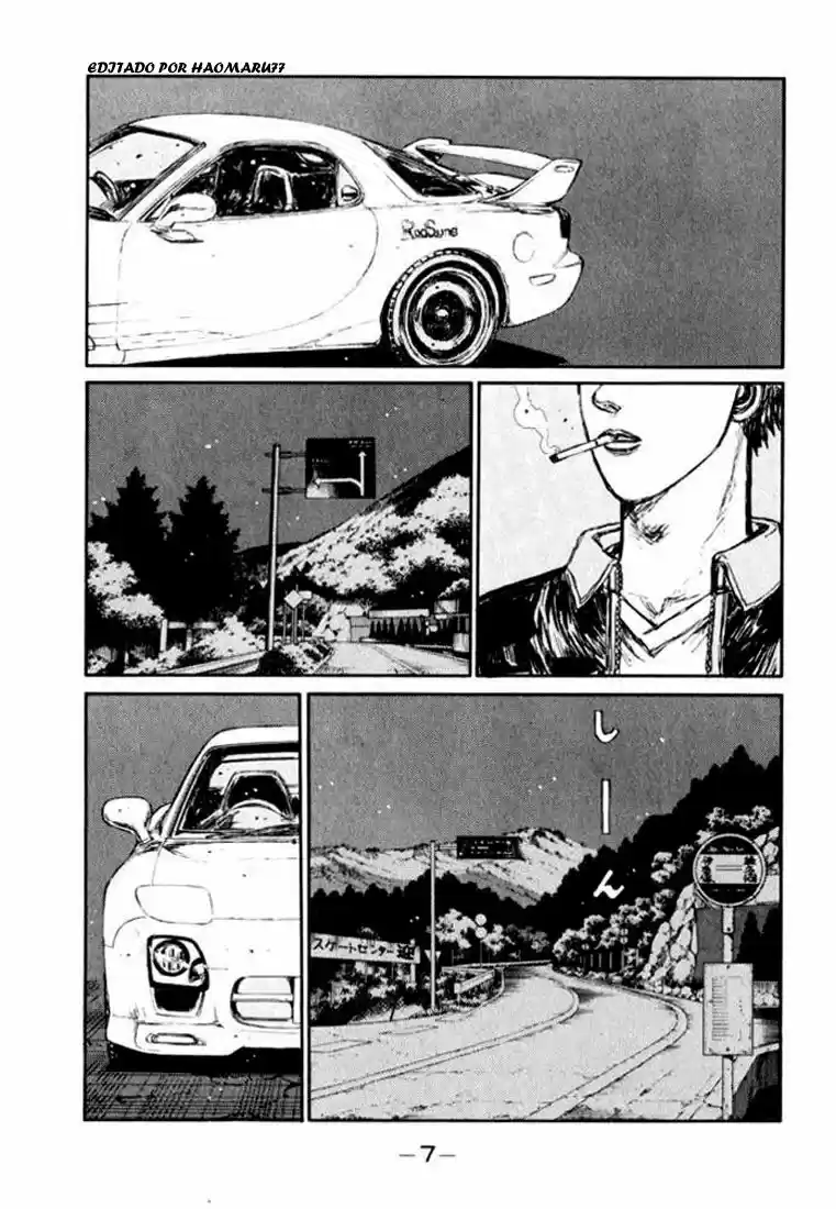 Initial D (1995) - Capítulo 159 - Página 7 - LectorTMOo