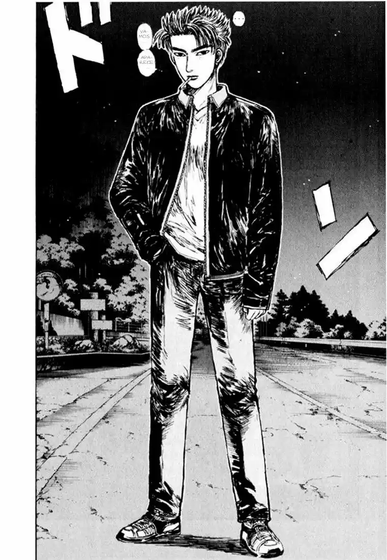 Initial D (1995) - Capítulo 159 - Página 8 - LectorTMOo