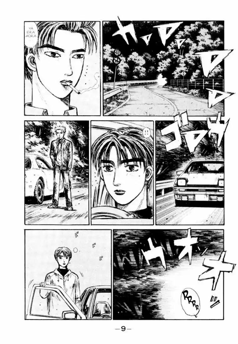 Initial D (1995) - Capítulo 159 - Página 9 - LectorTMOo
