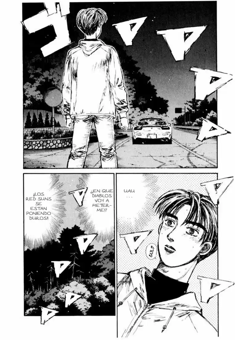 Initial D (1995) - Capítulo 159 - Página 14 - LectorTMOo