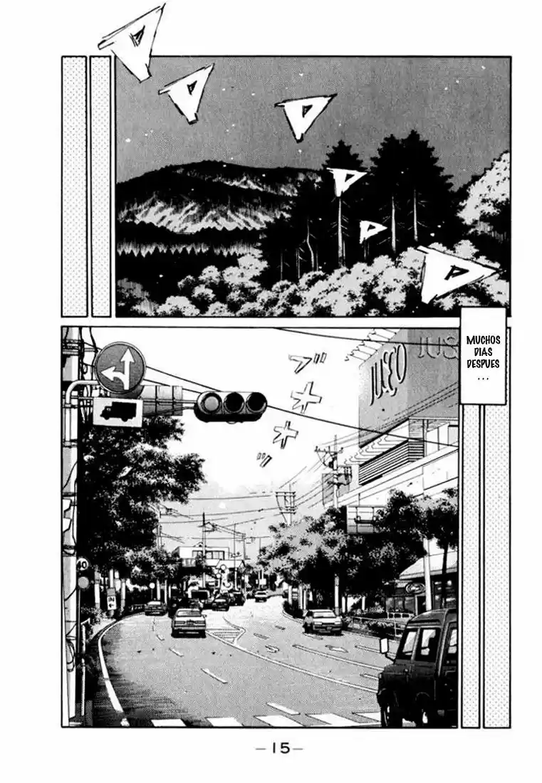 Initial D (1995) - Capítulo 159 - Página 15 - LectorTMOo