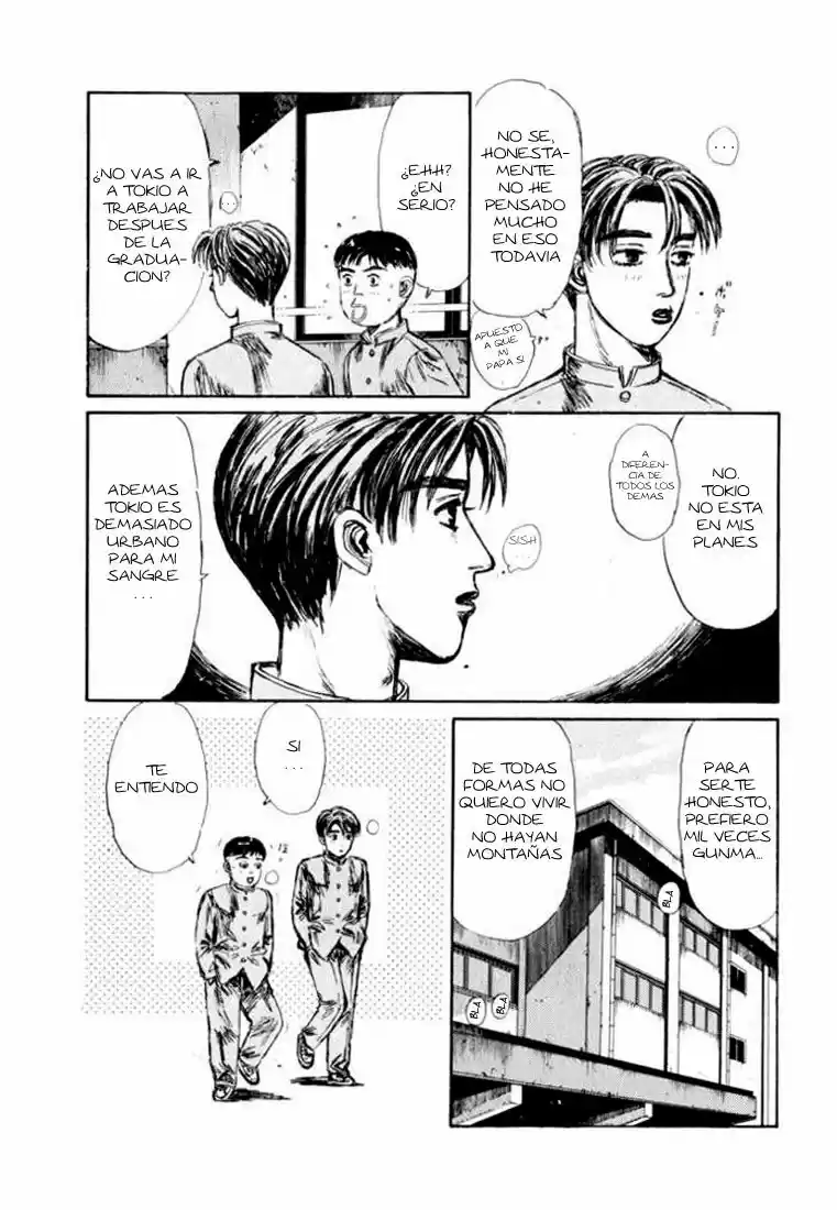 Initial D (1995) - Capítulo 159 - Página 17 - LectorTMOo