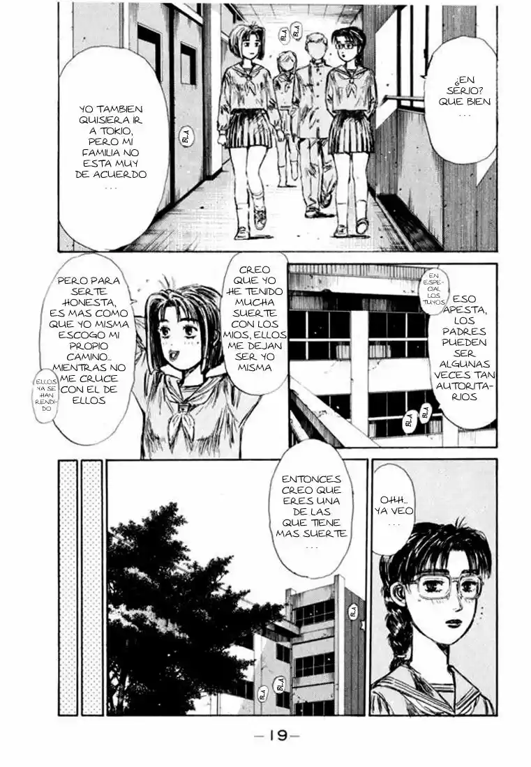Initial D (1995) - Capítulo 159 - Página 19 - LectorTMOo