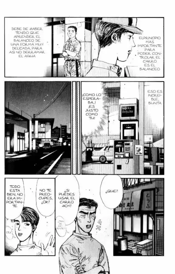 Initial D (1995) - Capítulo 16 - Página 4 - LectorTMOo