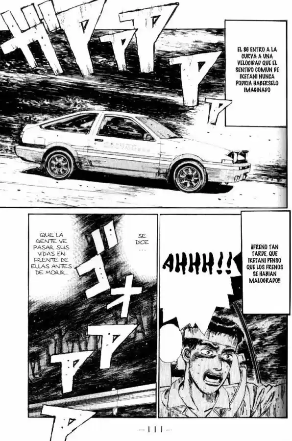 Initial D (1995) - Capítulo 16 - Página 9 - LectorTMOo