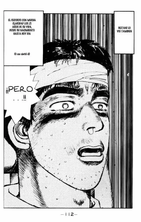 Initial D (1995) - Capítulo 16 - Página 10 - LectorTMOo