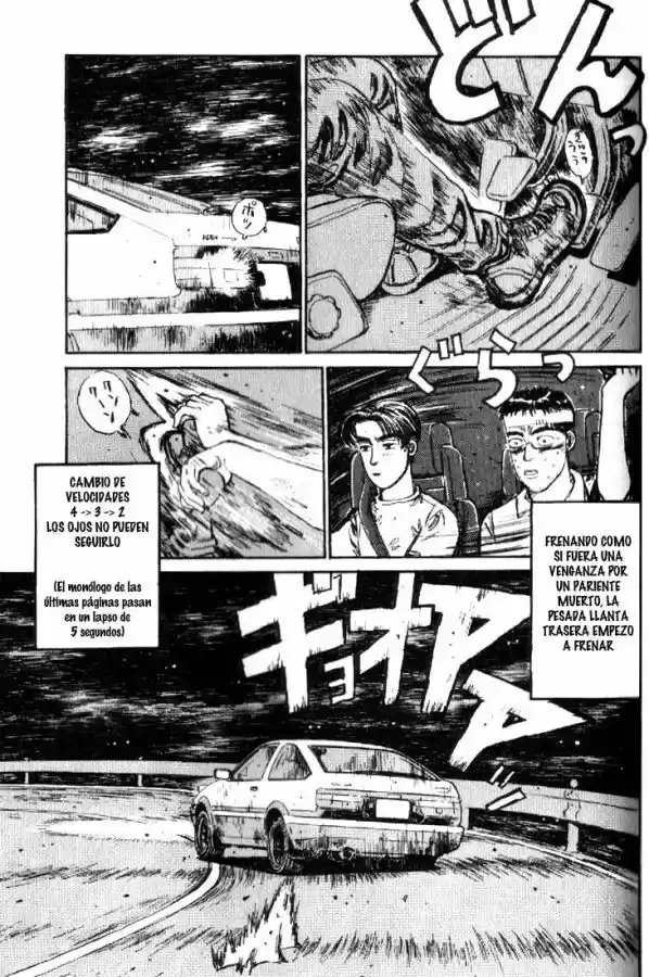 Initial D (1995) - Capítulo 16 - Página 11 - LectorTMOo