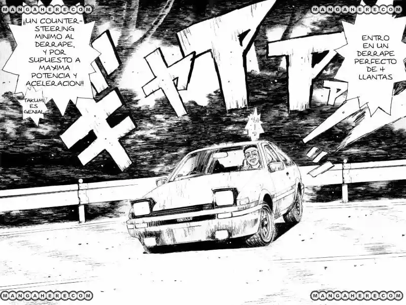 Initial D (1995) - Capítulo 16 - Página 12 - LectorTMOo