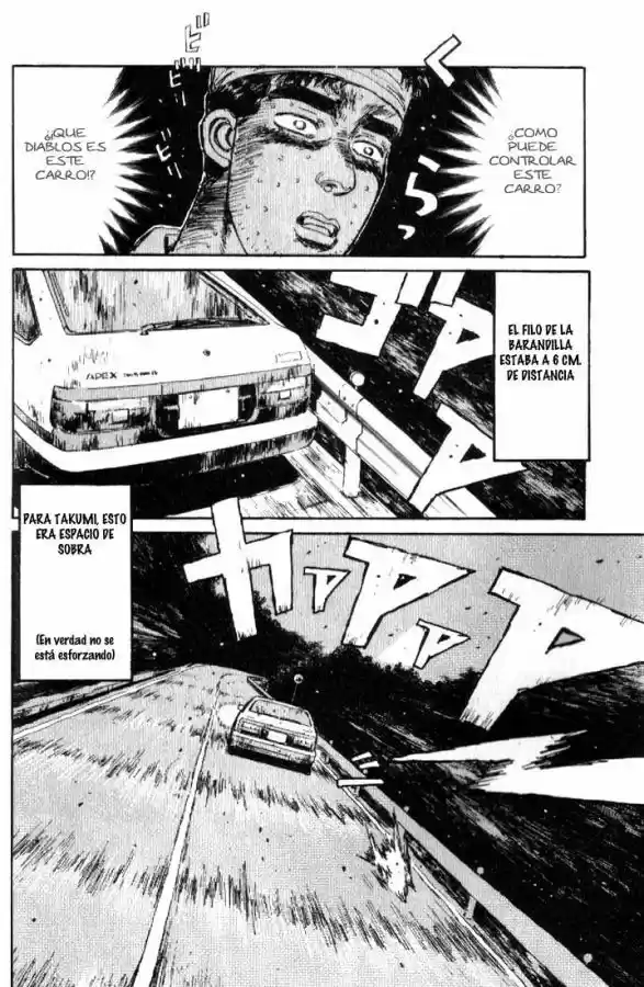 Initial D (1995) - Capítulo 16 - Página 13 - LectorTMOo