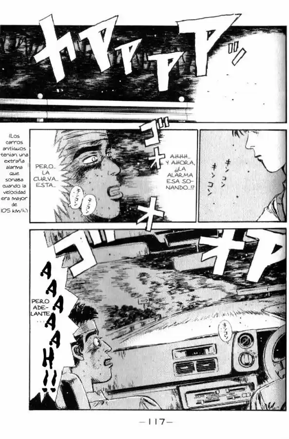 Initial D (1995) - Capítulo 16 - Página 14 - LectorTMOo