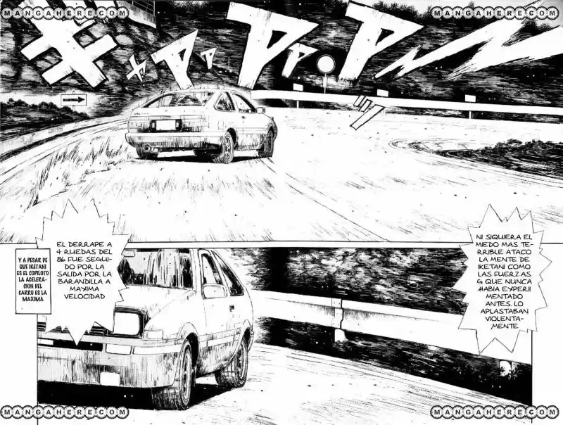 Initial D (1995) - Capítulo 16 - Página 15 - LectorTMOo