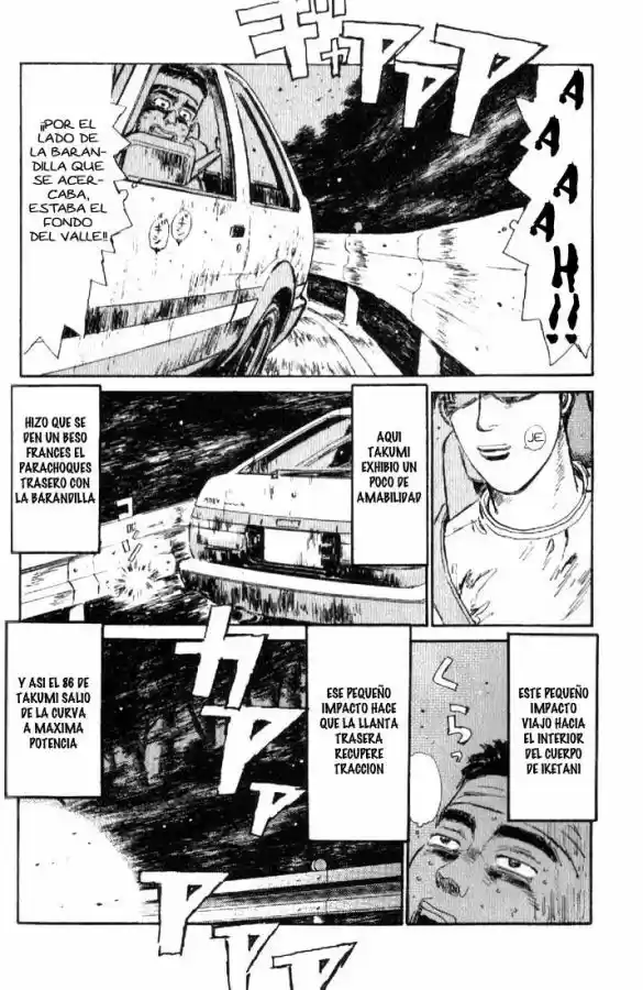 Initial D (1995) - Capítulo 16 - Página 16 - LectorTMOo