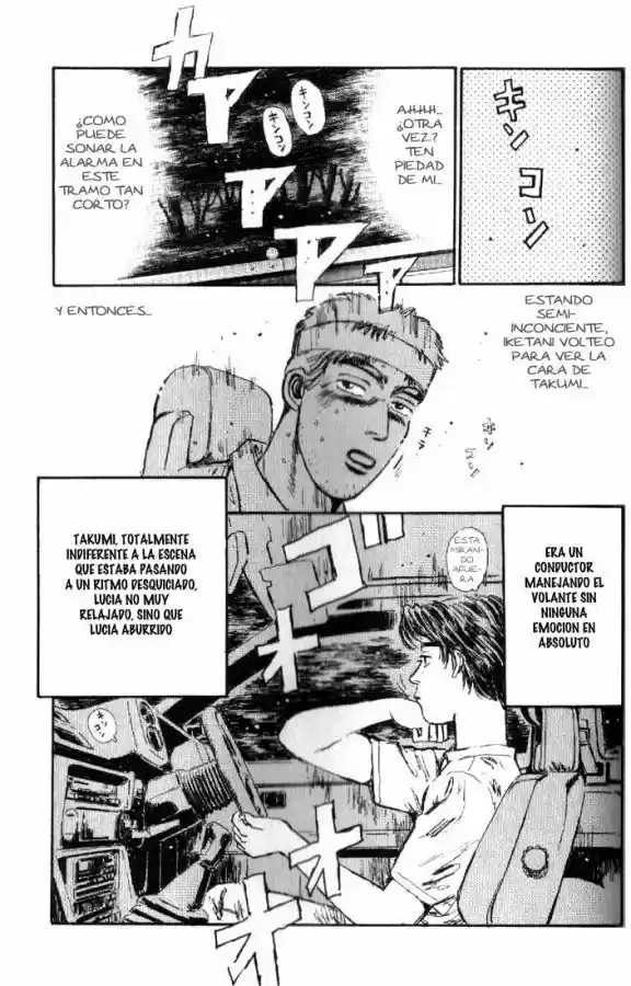 Initial D (1995) - Capítulo 16 - Página 17 - LectorTMOo