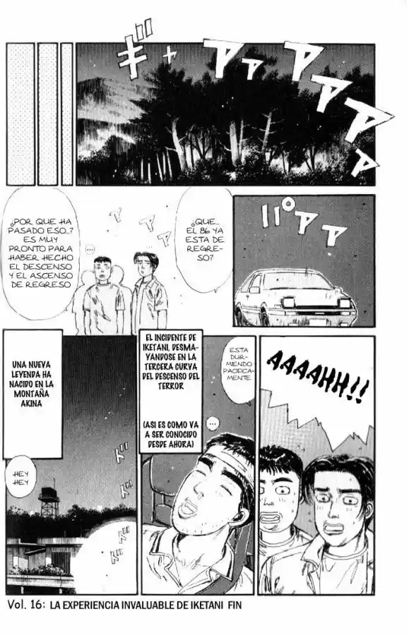 Initial D (1995) - Capítulo 16 - Página 18 - LectorTMOo