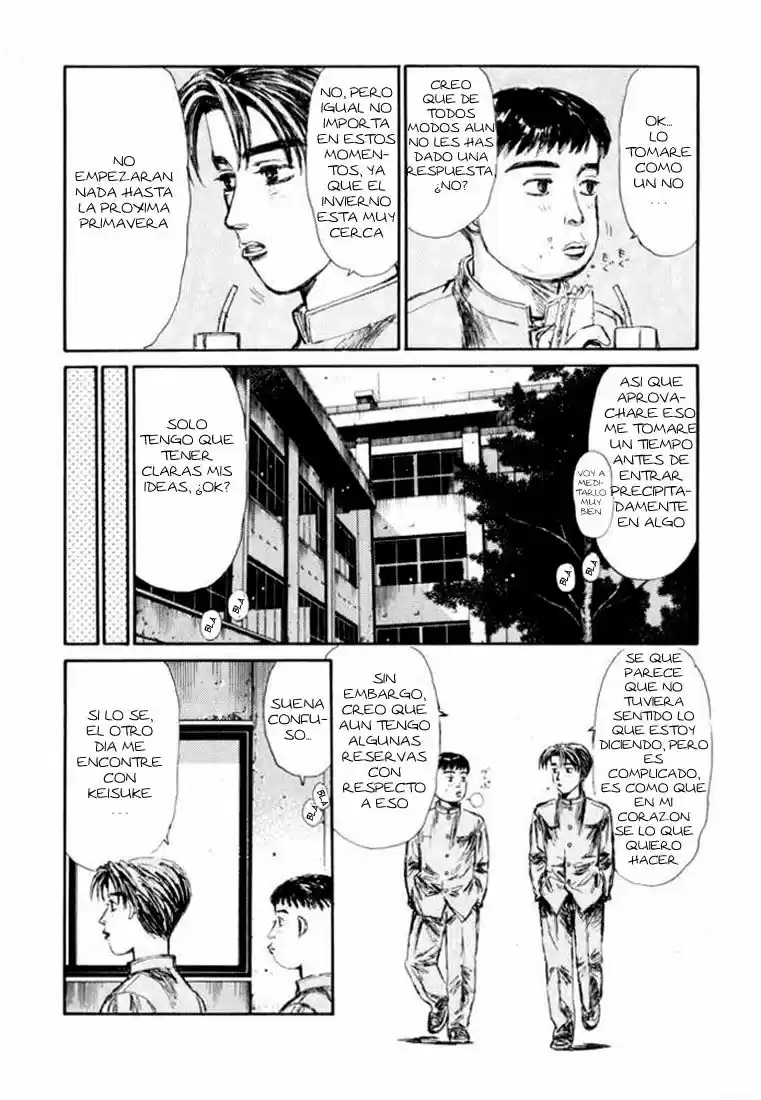 Initial D (1995) - Capítulo 160 - Página 6 - LectorTMOo
