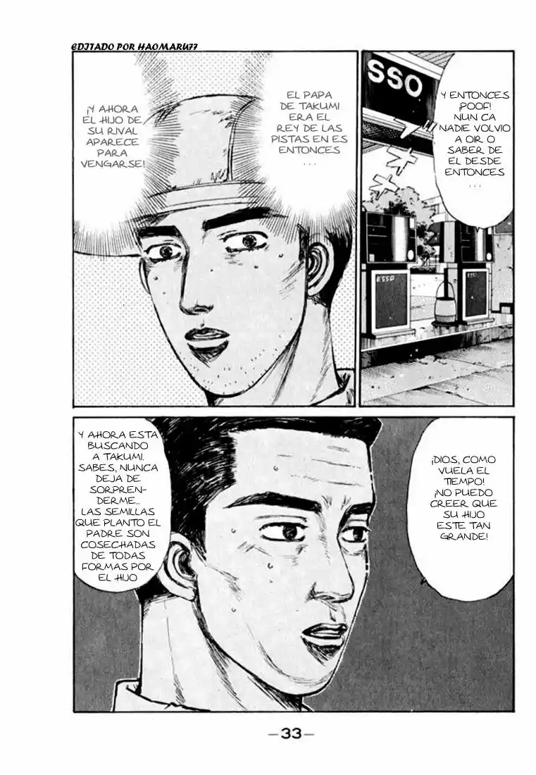 Initial D (1995) - Capítulo 160 - Página 13 - LectorTMOo